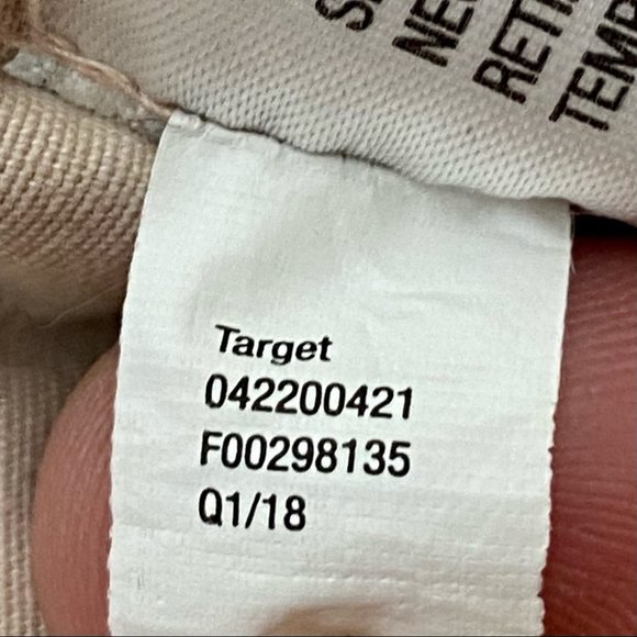 Goodiellow & Co. Linden Mens Short Light Pink - Picture 9 of 9